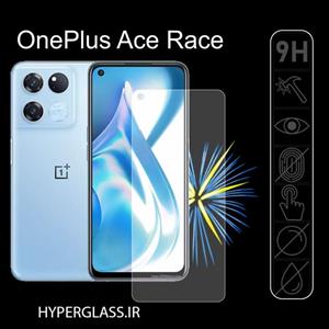گلس محافظ صفحه نمایش نانو بلک اورجینال گوشی وان پلاس OnePlus Ace Racing