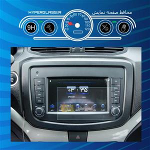 گلس مانیتور فابریک شاهین