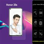 گلس محافظ صفحه نمایش نانو بلک اورجینال گوشی آنر Huawei Honor 20s