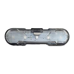 چراغ عقب دوچرخه مدل AS1010 -