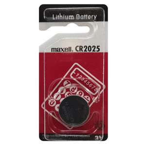 باتری سکه ای مکسل مدل CR2025