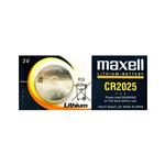 Maxell Lithium CR2025 minicell