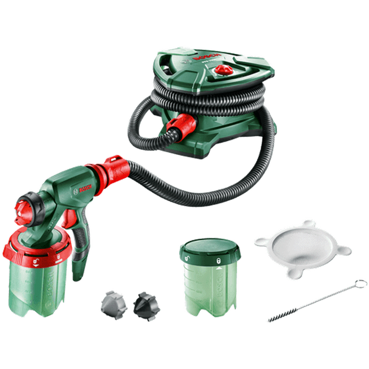 پیستوله رنگ پاش برقی بوش مدل PFS 7000 E