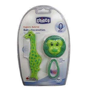 ست شانه و برس کودک چیوکو مدل حیوانات