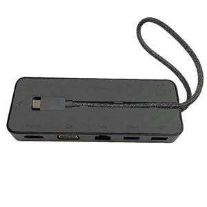 مبدل USB-C به HDMI VGA LAN USB-A اچ پی مدل Travel Dock 