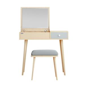 میز آرایش هیراد مدل U100-MDF