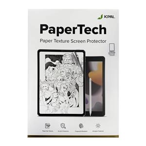 محافظ صفحه نمایش آیپد پرو 11 اینچ 2022 - 2018 جی سی پال مدل PaperTech Flex