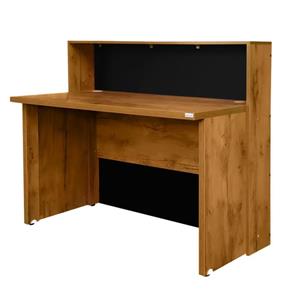 میز اداری هیراد مدل C102-MDF