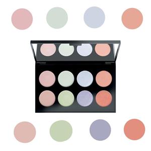 پالت سایه چشم میکاپ فکتوری مدل International