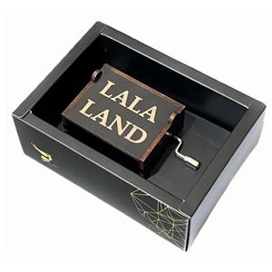 جعبه موزیکال اینو دلا ویتا مدل لالا لند La La Land کد M18CH-B