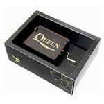 جعبه موزیکال اینو دلا ویتا مدل کوئین Queen Bohemian Rhapsody کد M18CH-B