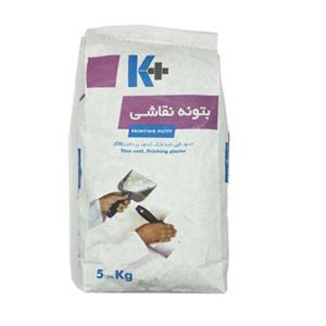 پودر بتونه نقاشی کی پلاس مدل Pang Puy وزن 5 کیلوگرم