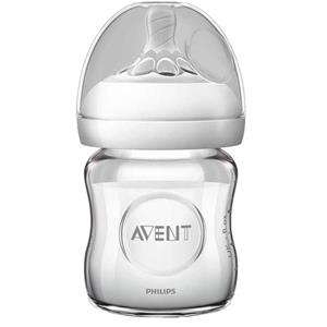 شیشه شیر پیرکس نچرال  120 میل فیلیپس اونت Philips Avent