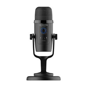 میکروفن رومیزی بویا مدل BY-PM500 w