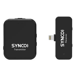 میکروفن بی سیم سینکو مدل G1L