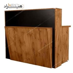 میز کانتر هیراد مدل C102