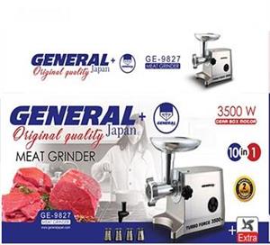   چرخ گوشت جنرال ژاپن مدل GE-9827