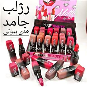 رژلب جامد هدی بیوتی