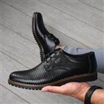 کفش رسمی مردانه سفیر مدل 009