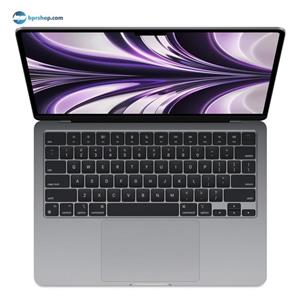لپ تاپ اپل 13.6 اینچی مدل MLXW3 2022 M2 8GB 256GBSSD Intel Apple MacBook Air MLXW3 2022 M2 8GB 256GBSSD Intel  "13