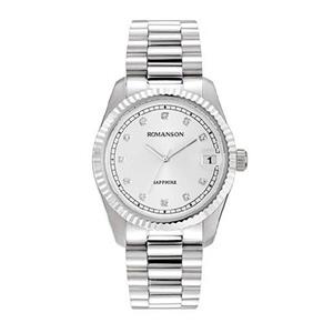 ساعت مچی رومانسون مردانه مدل ROMANSON TM6A28MMWWASC2