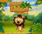 فلش کارت Super Safari 2