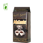 دانه قهوه گرند اسپرسو 95% عربیکا موکامبو grand espresso Mokambo وزن 1 کیلو