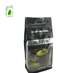 پودر قهوه سبز آروانا 250 گرمی 