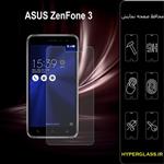 گلس محافظ صفحه نمایش نانو بلک اورجینال گوشی ایسوس Asus Zenfone 3