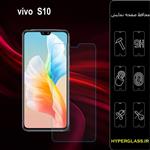 گلس محافظ صفحه نمایش نانو بلک اورجینال گوشی ویوو Vivo S10