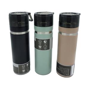 فلاسک استیل دوجداره 700 میل مدل 6-24FL 