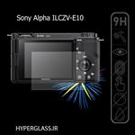 گلس محافظ صفحه نمایش دوربین سونی Sony Alpha ZV-E10