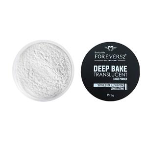 پودر فیکس بی رنگ فوراور52 GLM001