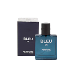 ادکلن مینیاتوری مردانه بلو دی شنل برند پرفیوم فکتوری حجم ۳۰ میل Bleu De Perfume Factory