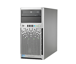 سرور ایستاده اچ پی ML310e G8 v2 E3-1270v3