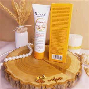 کرم ضد آفتاب SPF50 دیسار DISAAR 50 میل