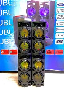 اسپیکر دو تیکه ایستاده JBL PARTY BOX 4800