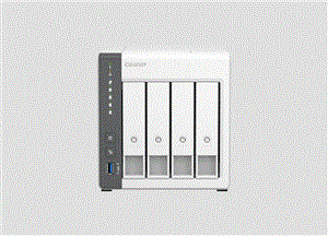 ذخیره ساز تحت شبکه کیونپ مدل TS-433