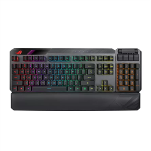 کیبورد بی سیم گیمینگ ایسوس ROG Claymore II