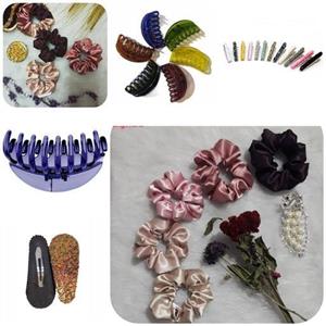 پک ویژه 15 عددی گیره روسری و کلیپس مارتا شاپ کد BZ 17730
