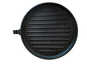 تابه چدنی گرد کد 00122