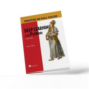کتابDeep Learning with Python 1st Edition