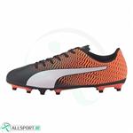 کفش فوتبال سایز کوچک پوما  Puma Rapido II FG JR 106063-03