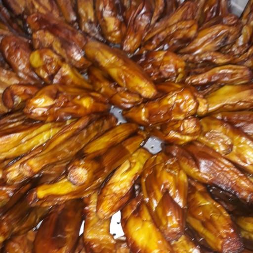 بادمجان سرخ شده