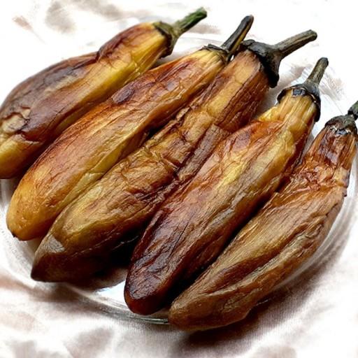 بادمجان سرخ شده
