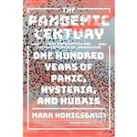 کتاب The Pandemic Century اثر Mark Honigsbaum انتشارات W. W. Norton and Company