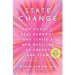 کتاب State Change اثر Robin Berzin انتشارات  Simon Element