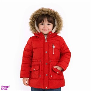 کاپشن دخترانه کول کلاب کد 600 مدل SH