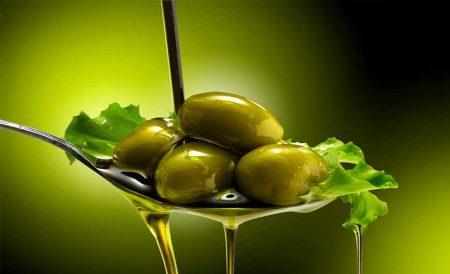 روغن زیتون با بو