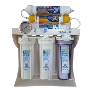 دستگاه تصفیه کننده آب رسا نور بابایی مدل A plast m700
